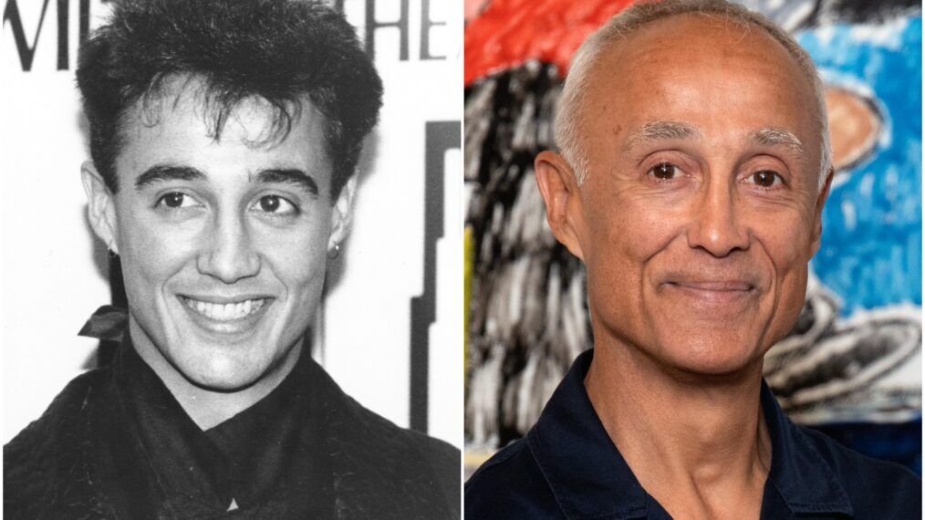 George Michael's Wham! Bandmate Andrew Ridgeley Makes Rare