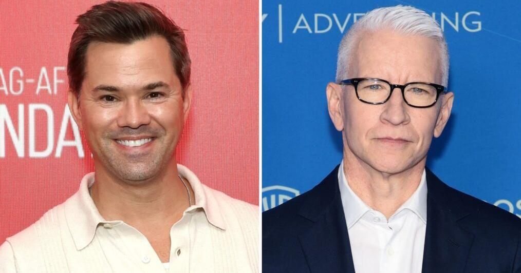 ‘Girls' Star Andrew Rannells Confirms ‘Fling' With Anderson Cooper Inspired Storyline Martin Holmes, TV Insider Jun 22, 2026 1 hr ago