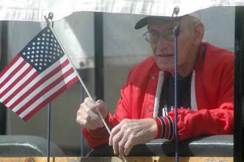Communities honor the fallen on Memorial Day | Local News ...