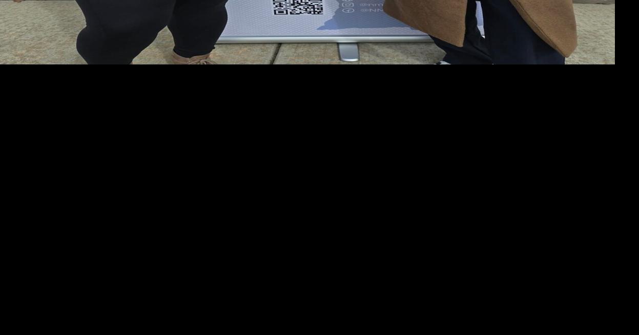 McBain health worker receives recognition for helping others