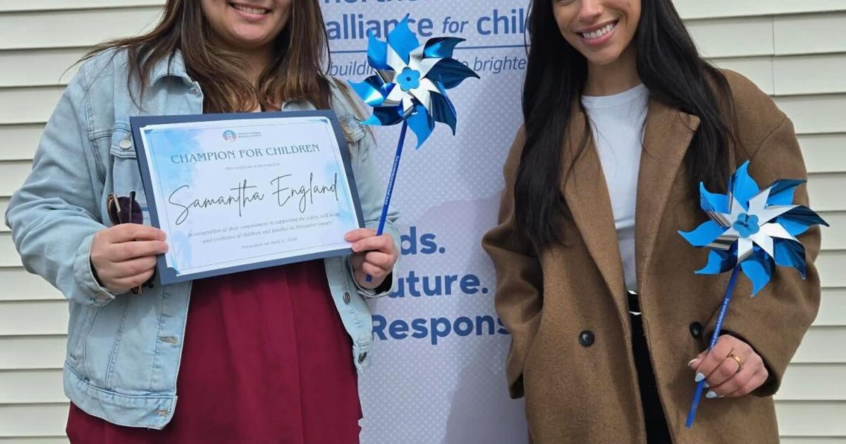 Ruby Bathan McBain health worker receives recognition for helping others | News ...