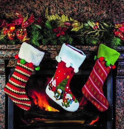 Why Do We Put Stockings By The Fireplace News Cadillacnews Com