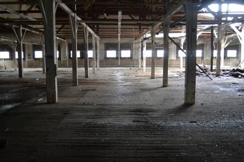 One burning question left for Mitchell Corp Building | Local News ...