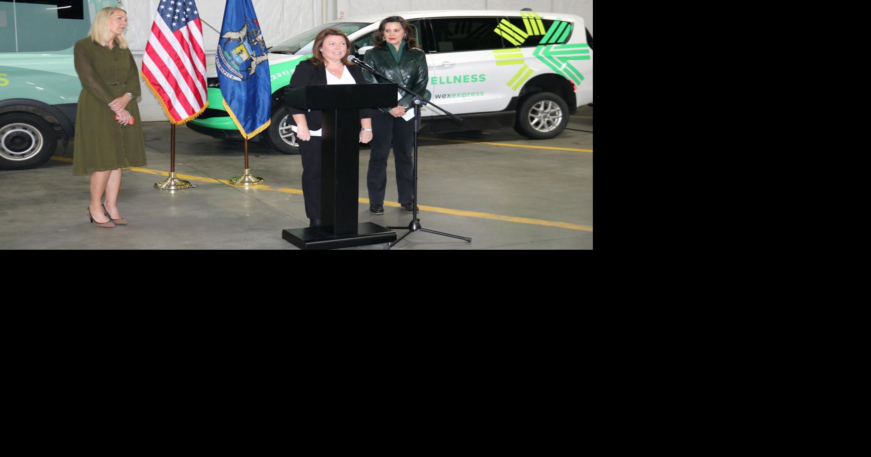 WexExpress to be first in state to utilize new transportation software ...