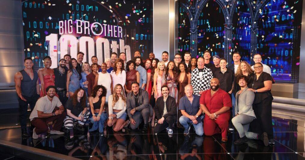 ‘Big Brother' 1,000 Episode Celebration: See Behind-the-Scenes Photos of Host, Alums, & More Brittany Sims, TV Insider Aug 28, 2026 1 hr ago