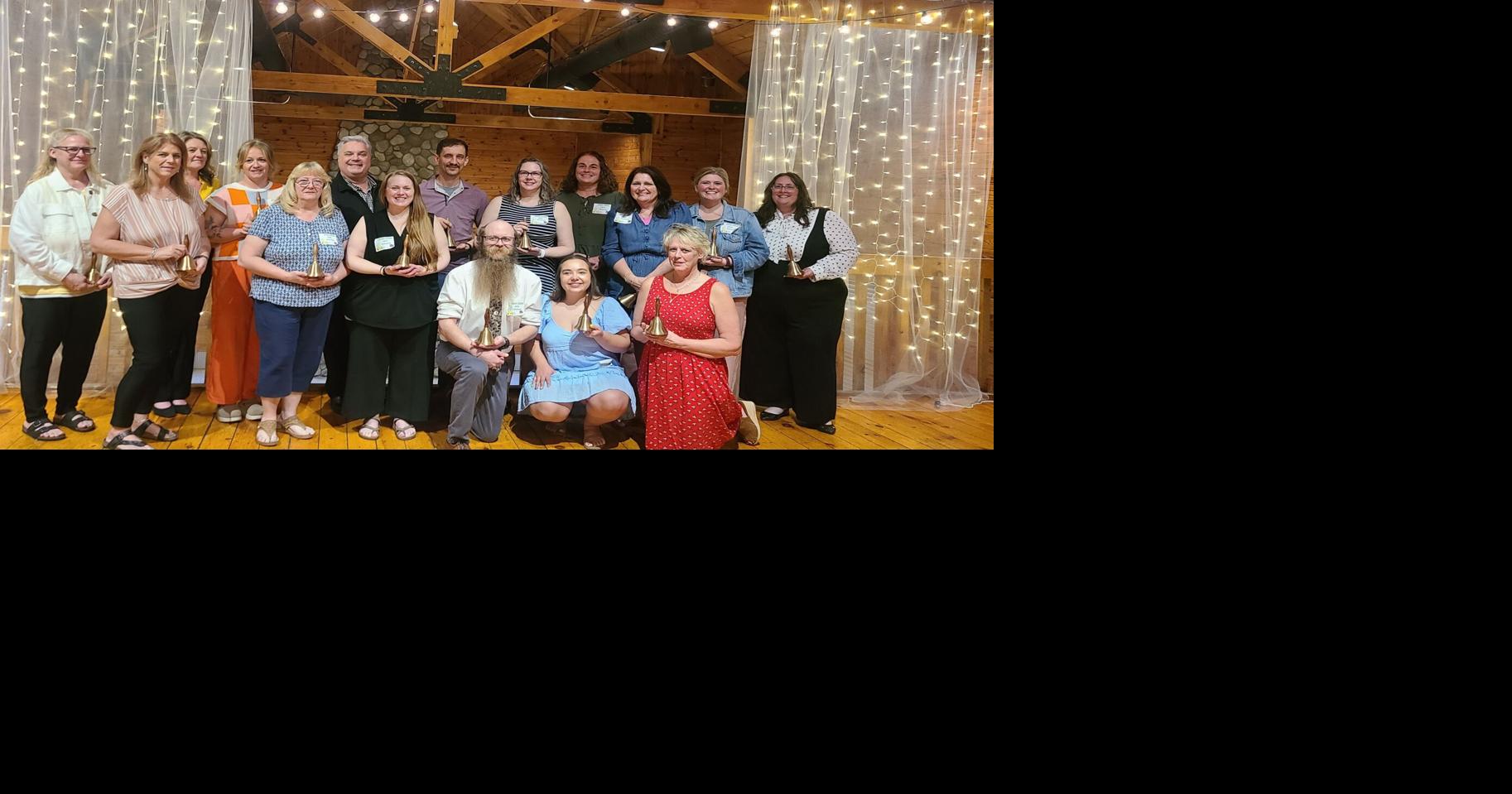 Local educators, support staff and volunteers honored at OPIE Banquet