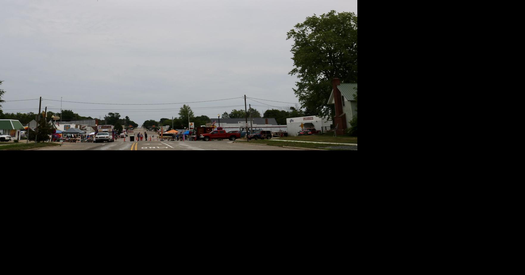 Old fashioned fun returns to Marion