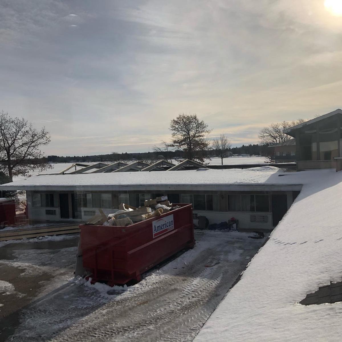 Sneak peak at Lake Cadillac Resort and former Marina restaurant | News