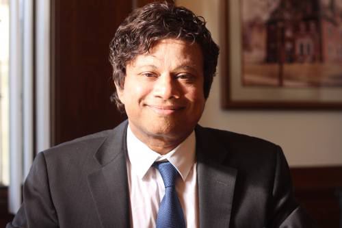 Democratic Gubernatorial Hopeful Shri Thanedar Talks Leadership | News ...