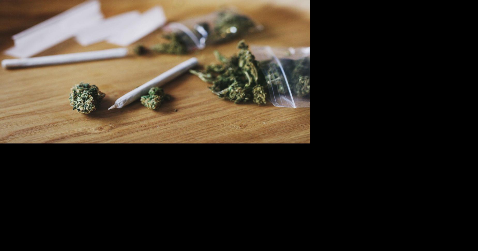 Area municipalities see dip in marijuana tax revenue