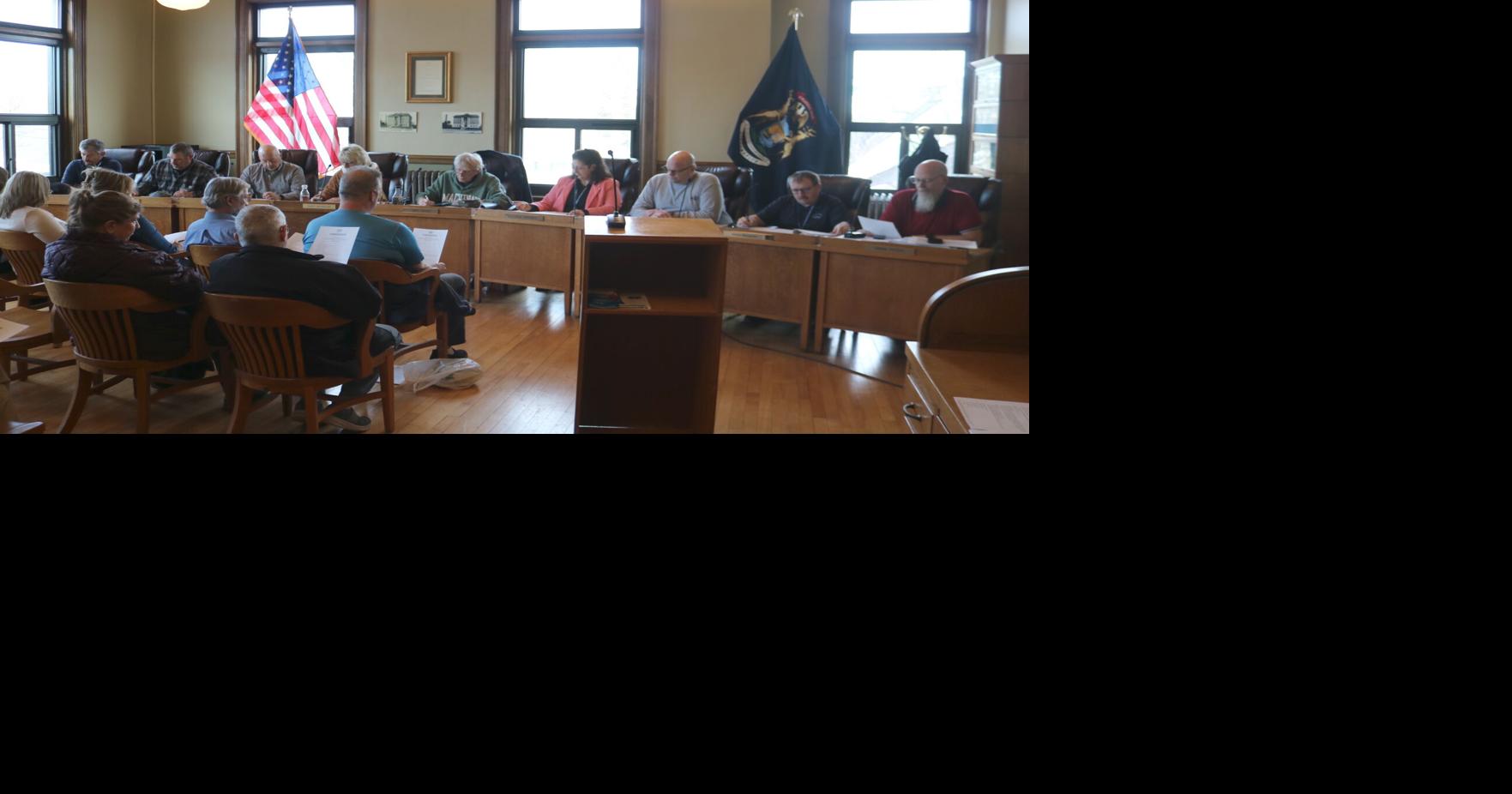 Wexford BOC to review equalization reports, sheriff cadet request ...