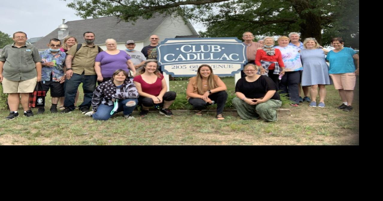 Club Cadillac raises funds for their housing and transportation News