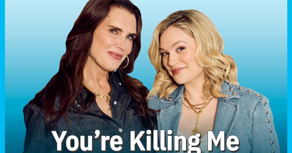 ‘You're Killing Me': Why Brooke Shields Is Celebrating Her New Love Interest (VIDEO) Kate Hahn, TV Insider Jun 15, 2026 2 hrs ago