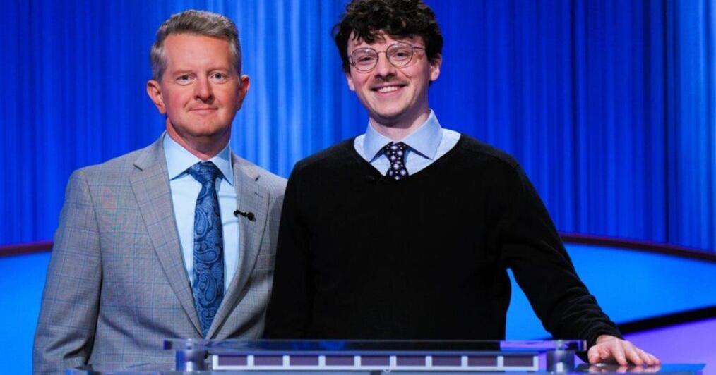 Jeopardy!' Fans Complain About Harrison Whitaker's 'Annoying' Habits | Arts & Entertainment | cadillacnews.com