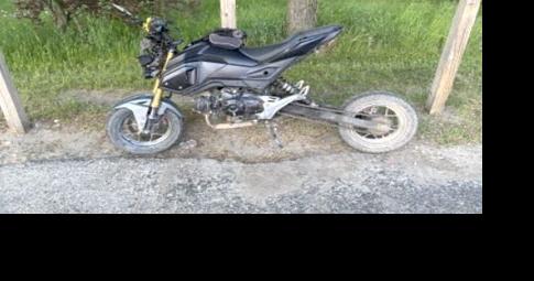 Cadillac man arrested for riding stolen motorcycle - Vimarsana News