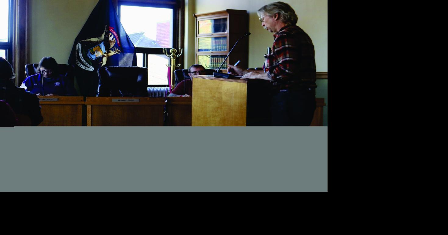 Wexford County commissioners approve tax apportionment report, COA budget Oct 22, 2026 Oct 22, 2026 Updated 6 mins ago