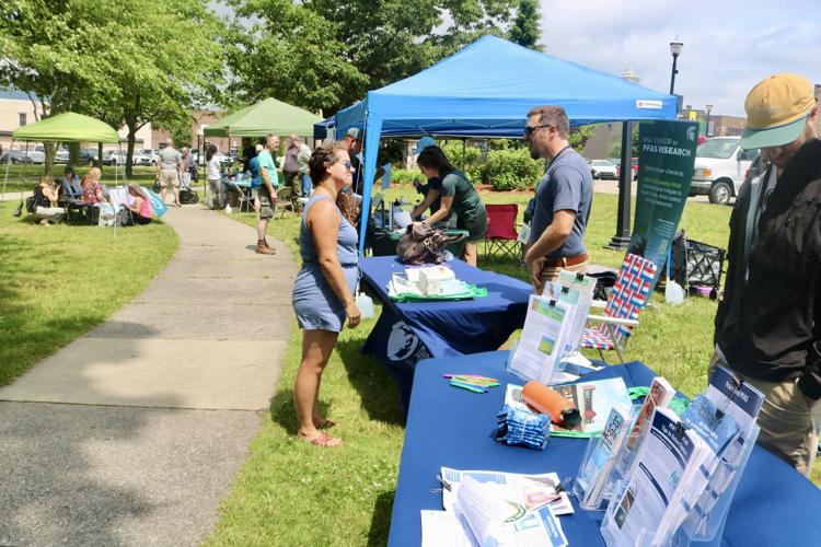 PFAS fair connects Cadillac community with clean water resources – Cadillac News
