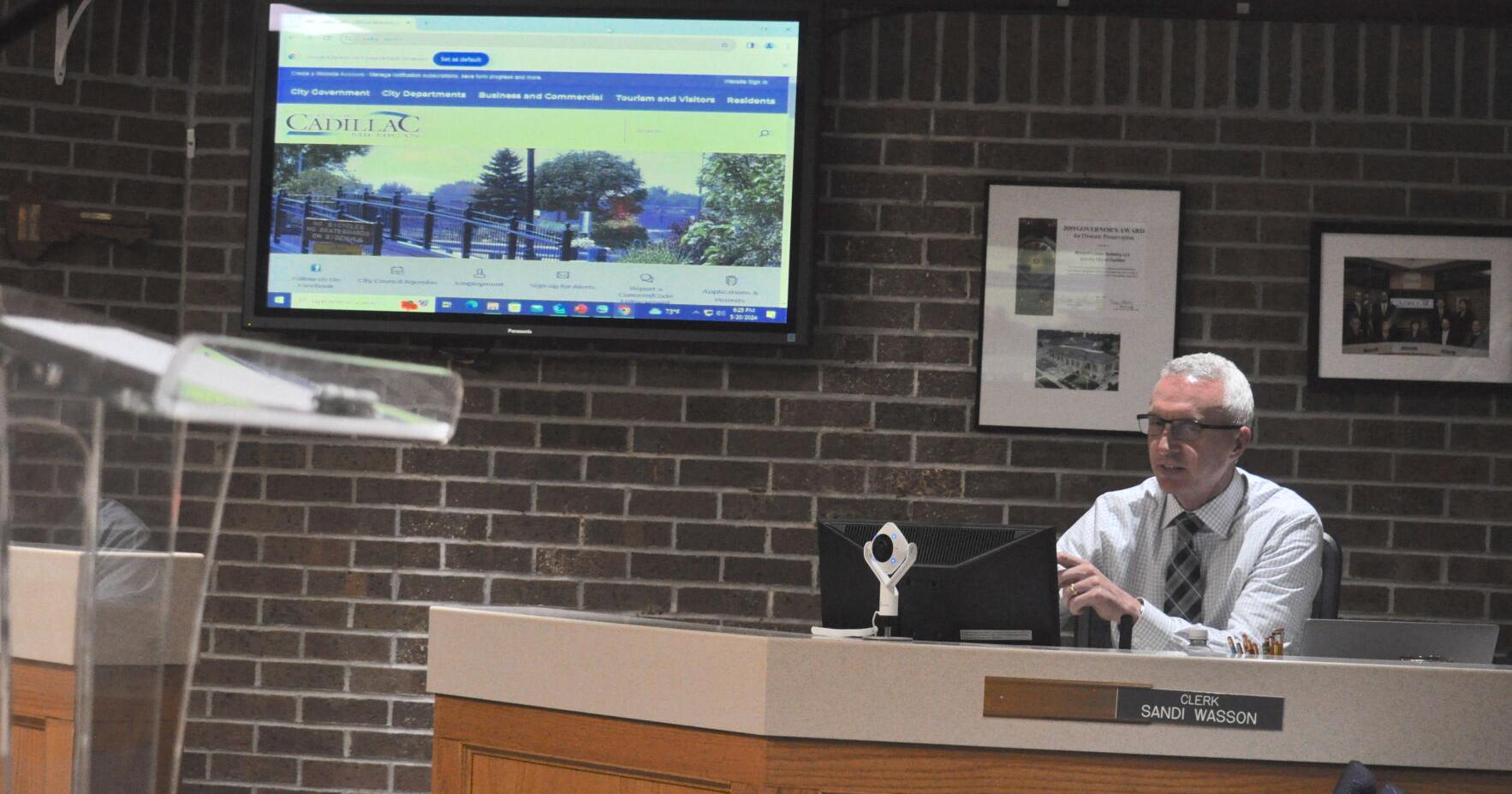 Code enforcement concerns stall passage of city budget - Vimarsana News