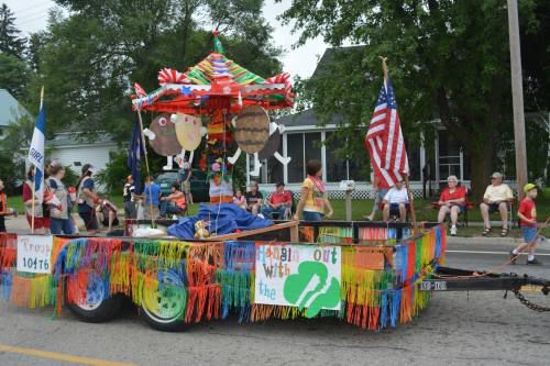 Manton celebrates Harvest Festival | Local News | cadillacnews.com