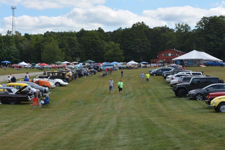 Hoxeyville Car Show returns for Labor Day weekend at Coyote ...