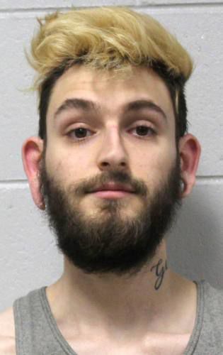 Cadillac man charged with carrying concealed weapon