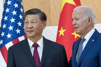 Biden Xi Climate