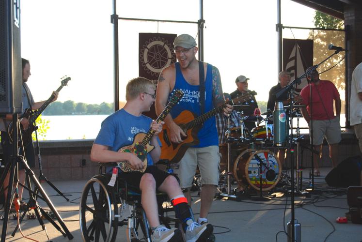 Family searches for answers after son suddenly loses ability to 