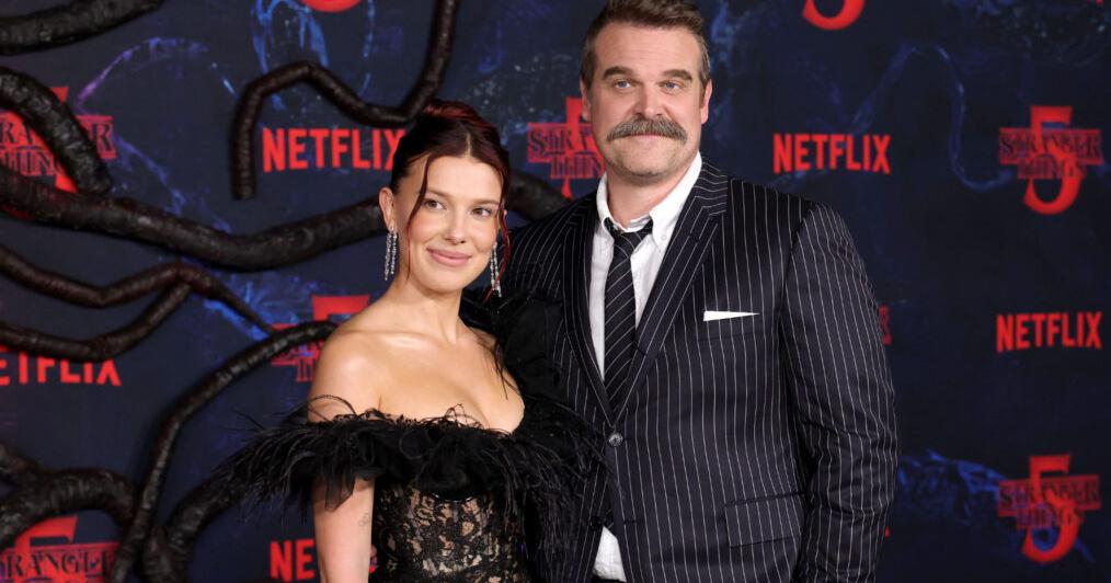 Millie Bobby Brown & David Harbour to Reunite for Netflix Spy Series Amanda Bell, TV Insider Jun 26, 2026 1 hr ago
