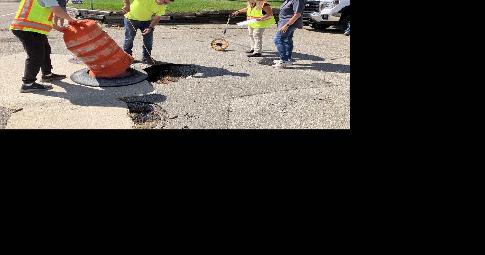 Cadillac's water, sewer reserves take big hit from flooding