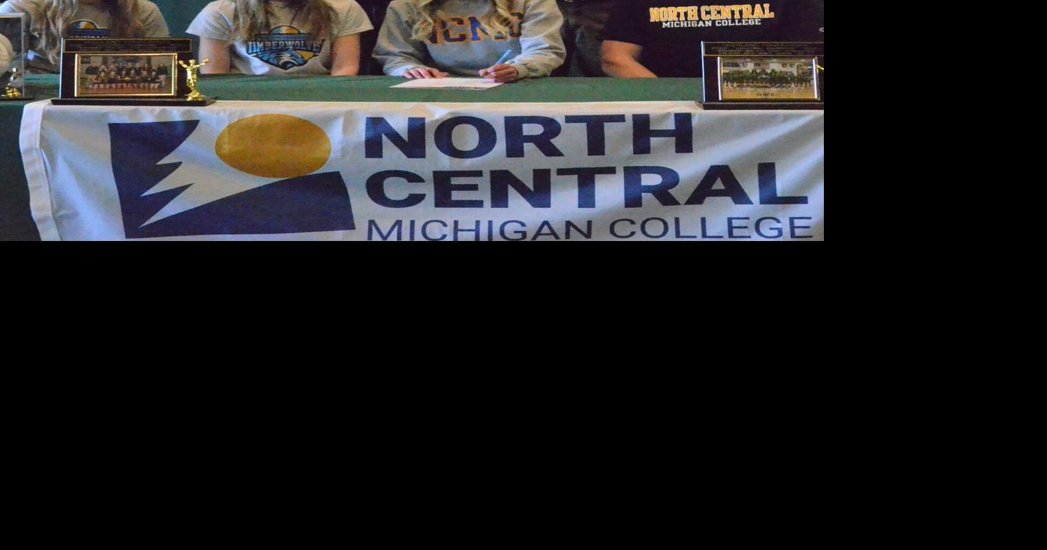 McBain’s Fredin joins North Central volleyball Sports