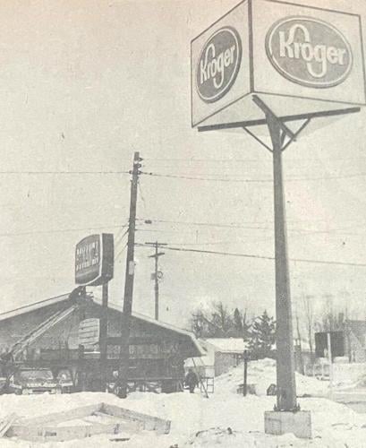 Today in history: Sign for new Bonanza restaurant installed | News ...