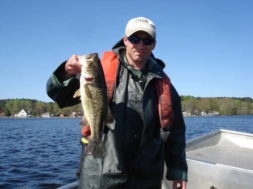 Water temperature data is scant in lakes Mitchell and Cadillllac - Vimarsana News