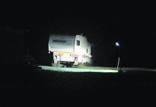 Meth Lab Rv Meth lab discovered in Evart | Local News | cadillacnews.com