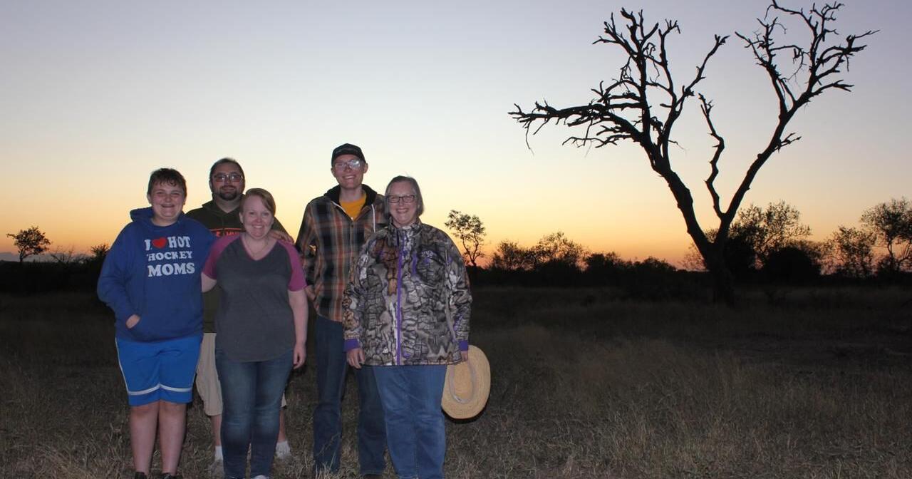 Cadillac family goes on vacation of a lifetime to Africa - Vimarsana News