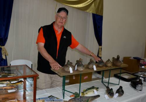 Cadillac heritage on display at Vintage Hunting and 