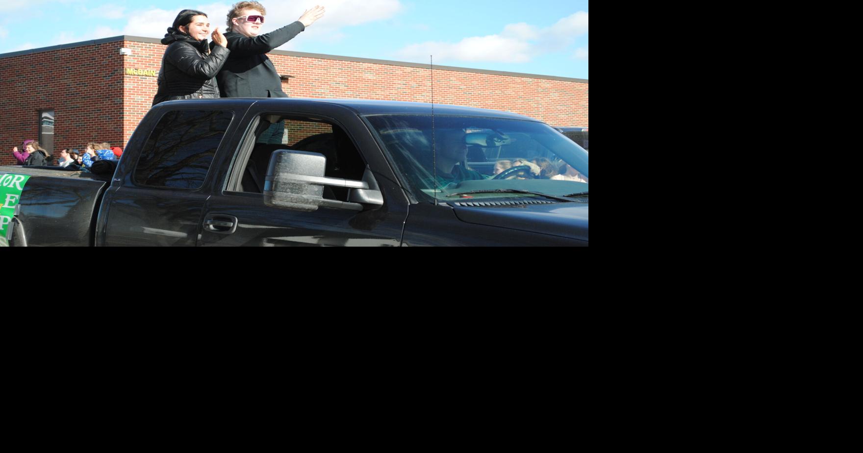 McBain Schools celebrate News