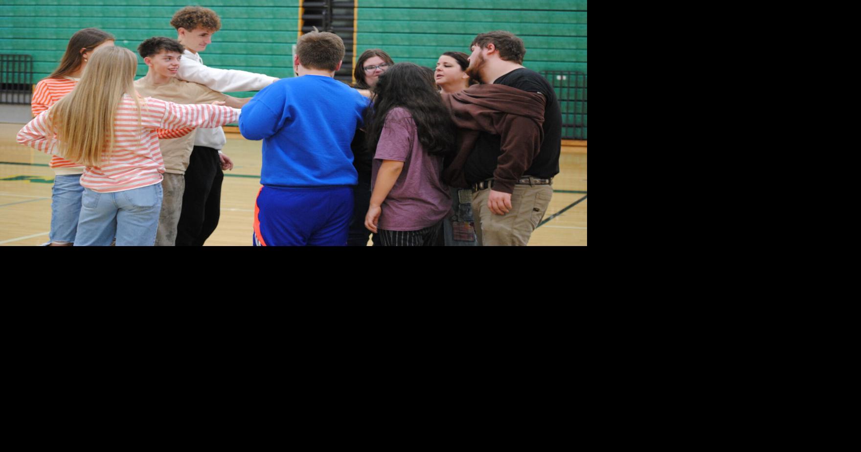 How McBain's unified basketball team is bringing students together