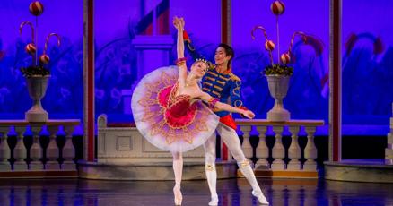 Nutcracker pittsburgh coupon code