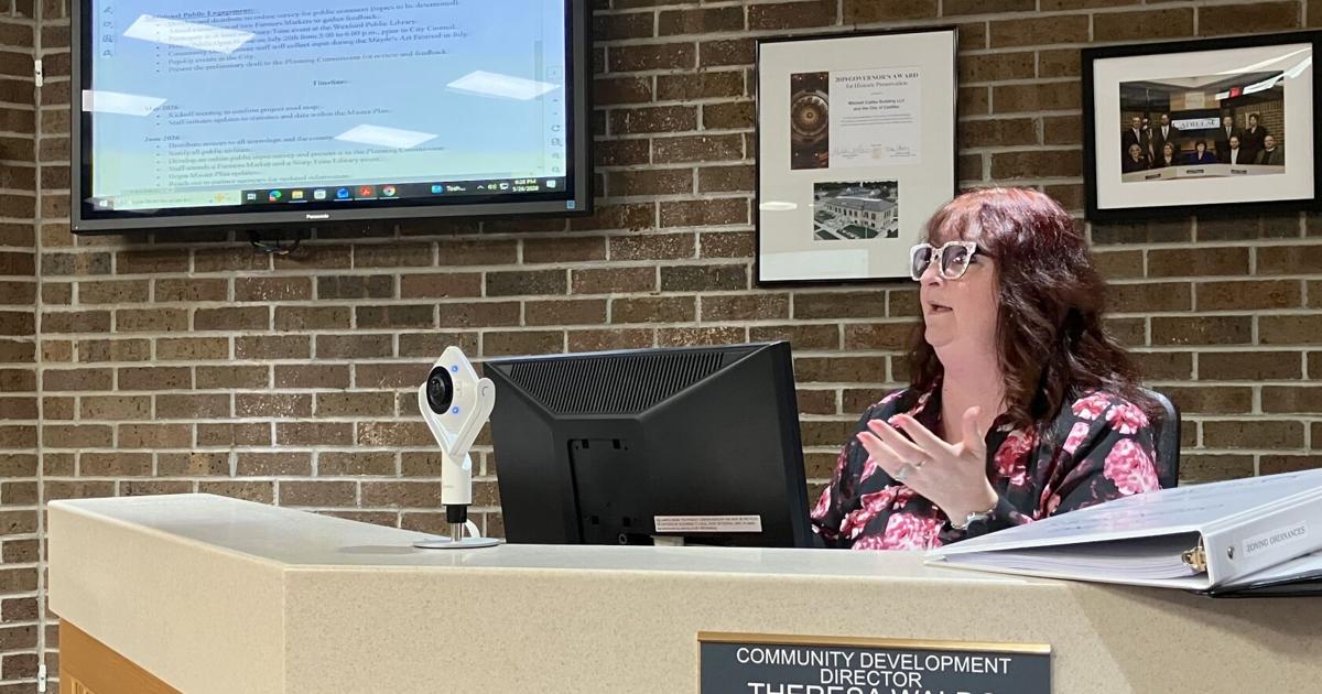 Planning commission gives nod to begin master plan update May 26, 2026 May 26, 2026 Updated 7 mins ago