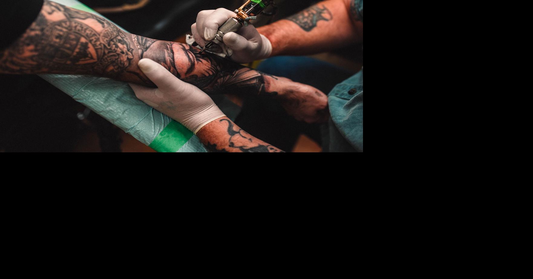 Proposal introduced to allow tattoo, body art studios downtown