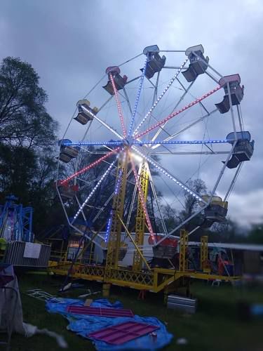 Carnival bringing some fun to Cadillac