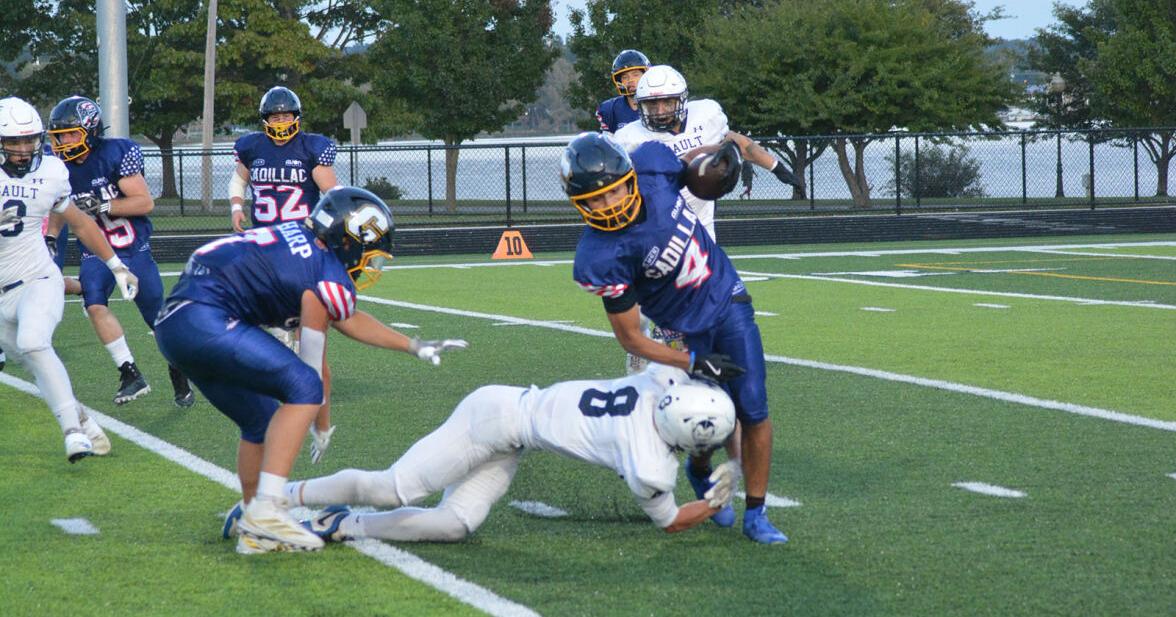 Pigskin Prep — Week 4: Football season closing in on halfway