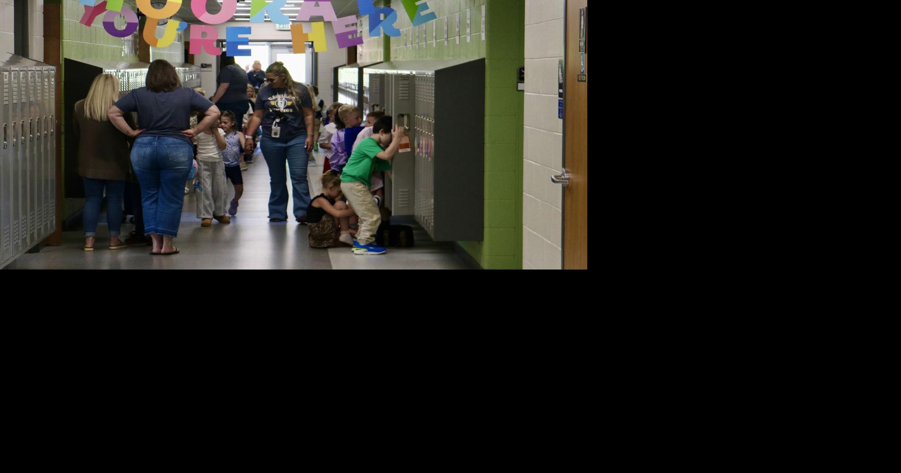 CAPS welcomes back students during first day of school