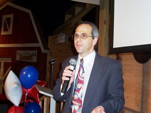 Ed Rivet Michigan Benefit dinner focuses on life | Local News | cadillacnews.com