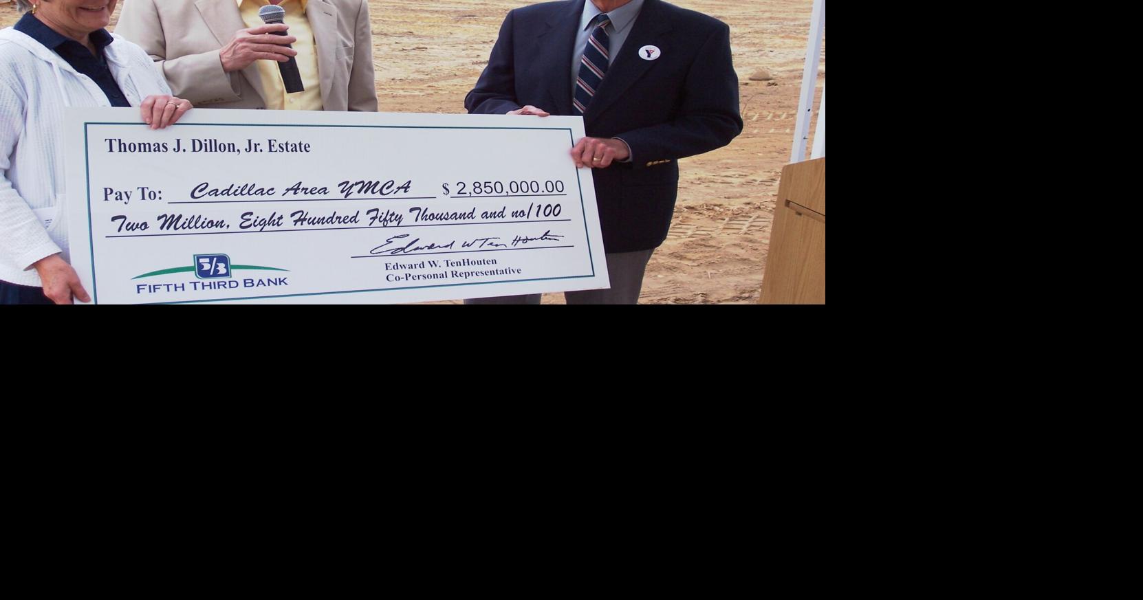 YMCA has 2 stories spanning two centuries in Cadillac area News