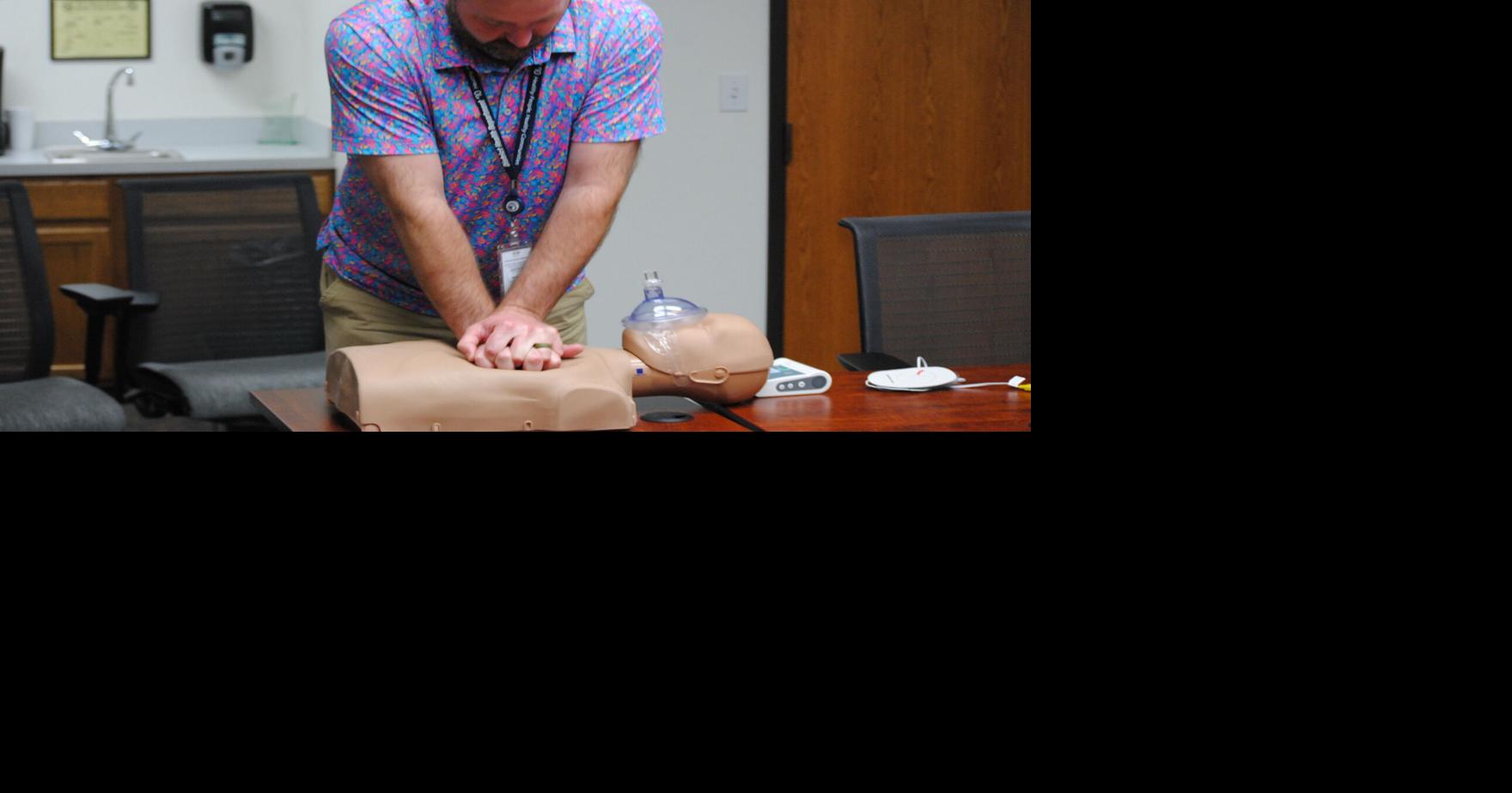 The life-saving power of CPR | News | cadillacnews.com