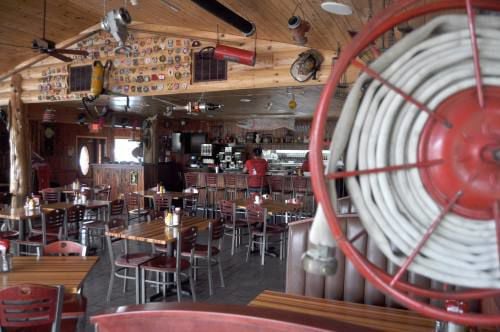 Former Owner Of Da Dawg House Reopens Restaurant As Firehouse 115