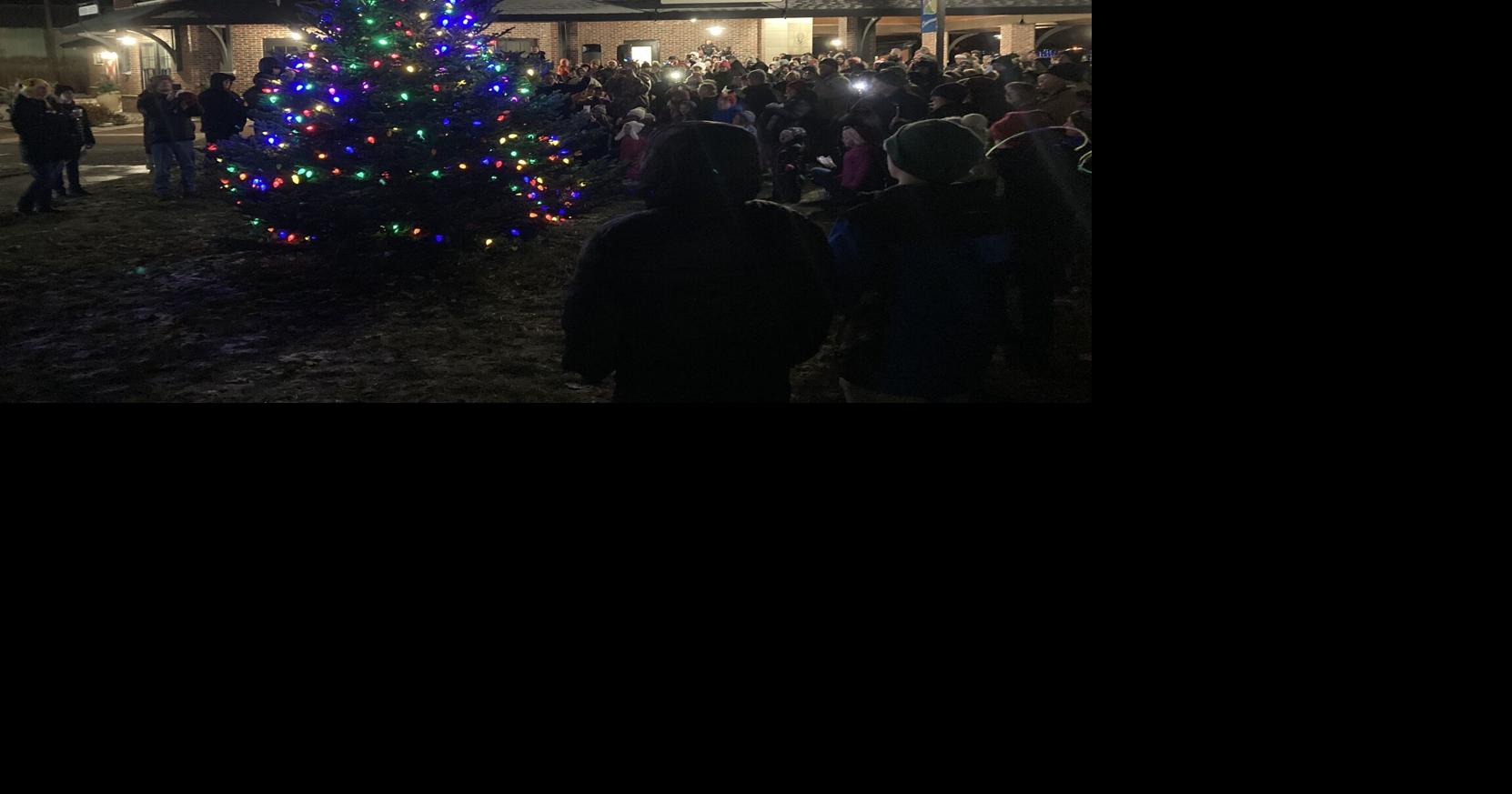 Reed City Evergreen Festival returns to spread holiday cheer News