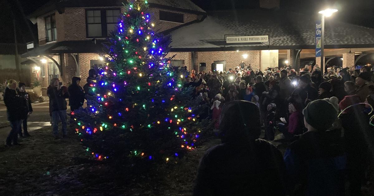 Reed City Evergreen Festival returns to spread holiday cheer News