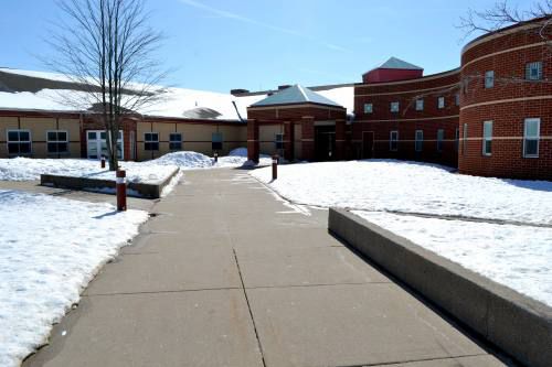 Main entrance flip-flopping at MTMS after spring break | Local News ...